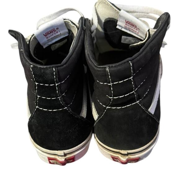 Vans High Top Sneaker - Picture 2 of 7